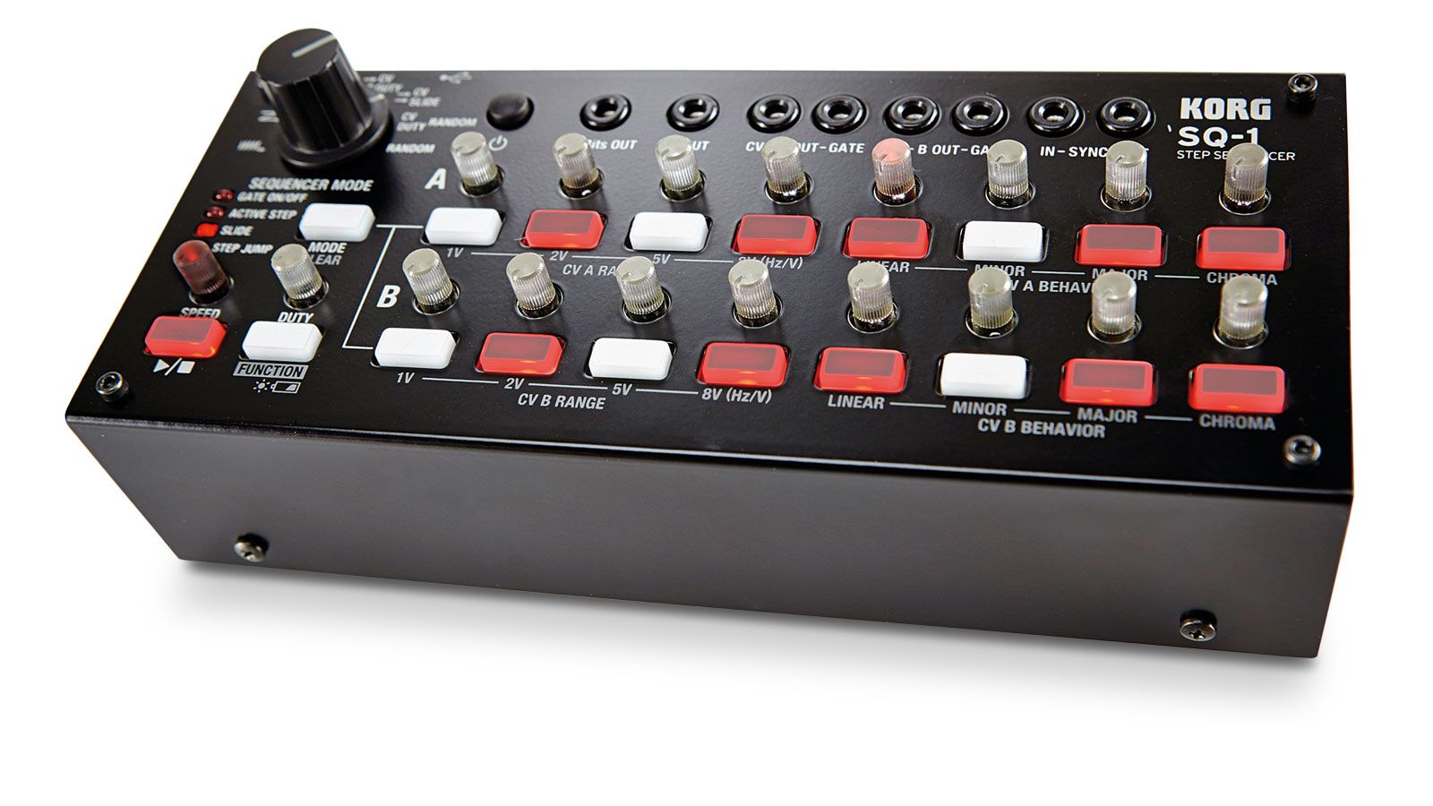 鍵盤楽器 KORG SQ-1 STEP SEQUENCER SQ-1