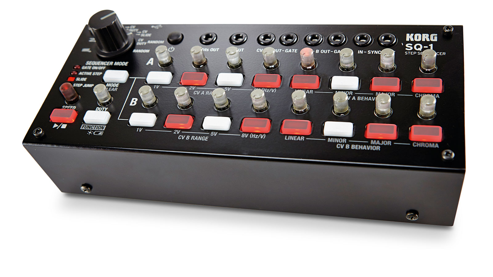 korg mini sequencer