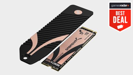 Sabrent Rocket 4 Plus deal