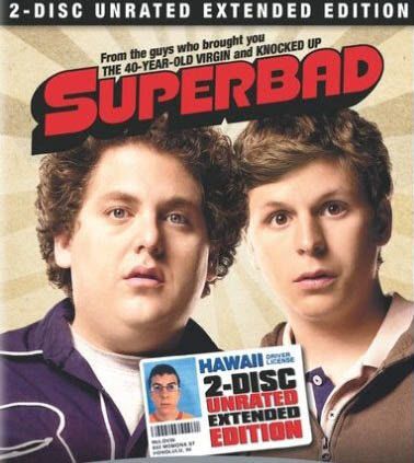 Superbad DVDs give Hawaii authorities a headache | GamesRadar+