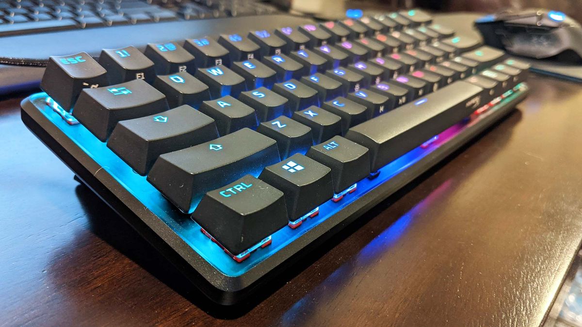 HyperX Alloy Origins 60 review | Tom's Guide