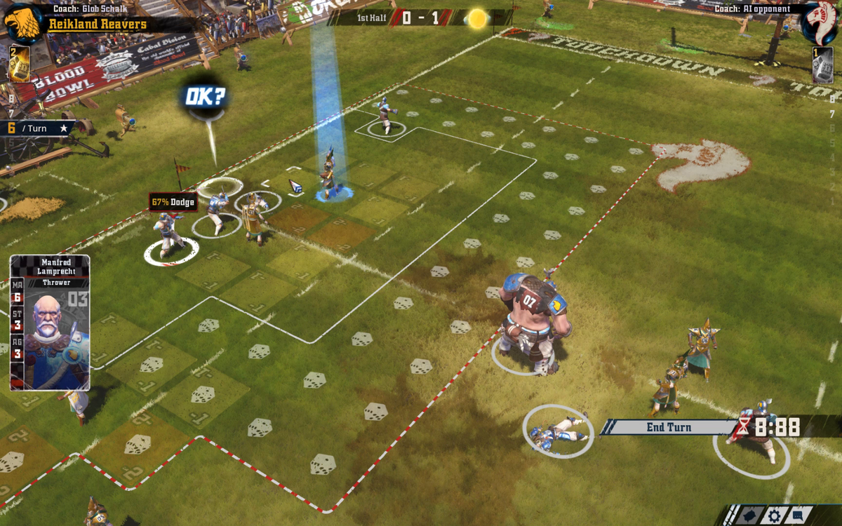Blood Bowl 2 Review (4)