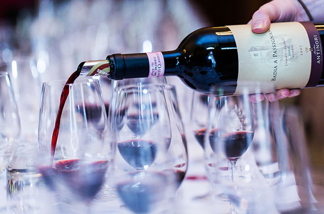 Antinori masterclass