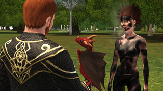 The Sims 3: Dragon Valley