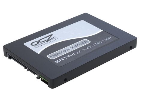 OCZ Vertex 128GB SSD