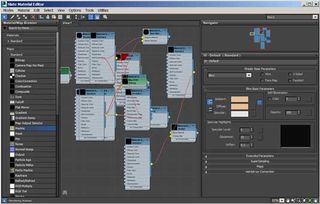The Procedural Material Editor