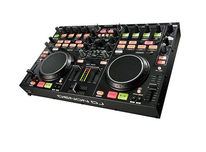 デノン MC3000 Denon DN-MC3000 | MusicRadar