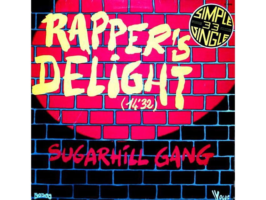 The Sugarhill Gang - Rapper's Delight (1979)
