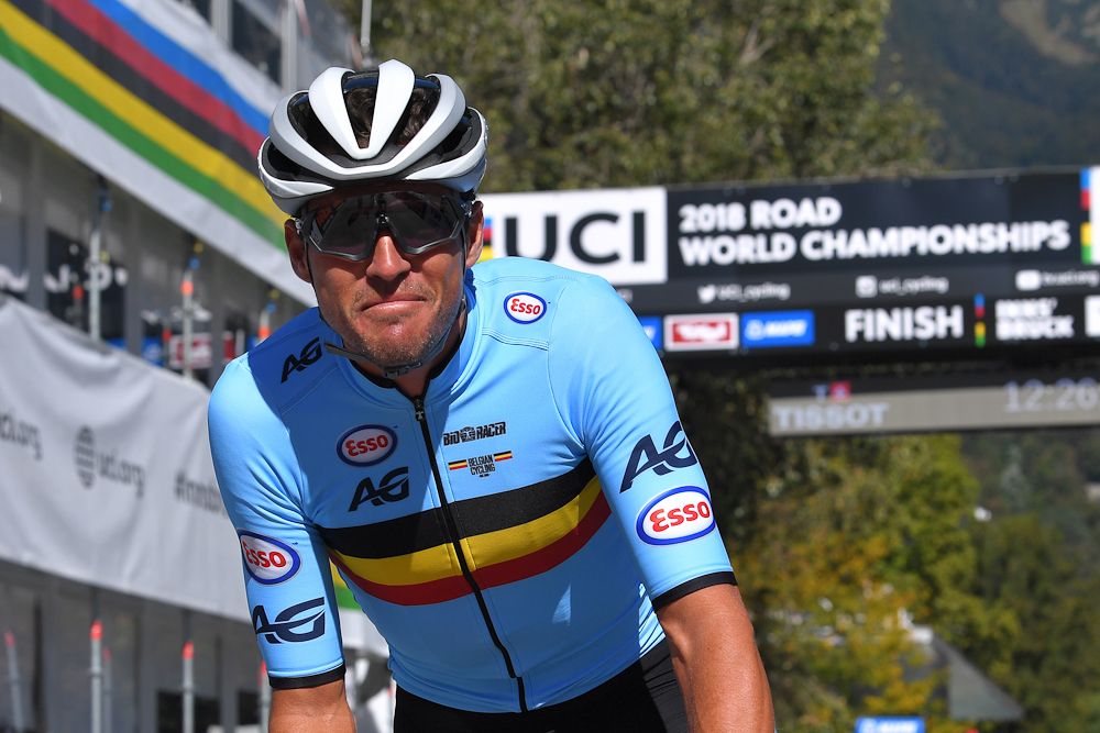 Greg Van Avermaet (Belgium)