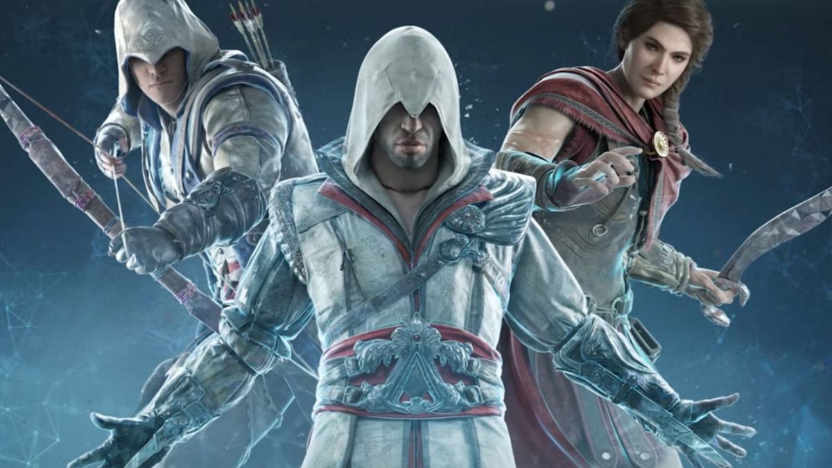 Assassin's Creed Nexus VR everything we know TechRadar