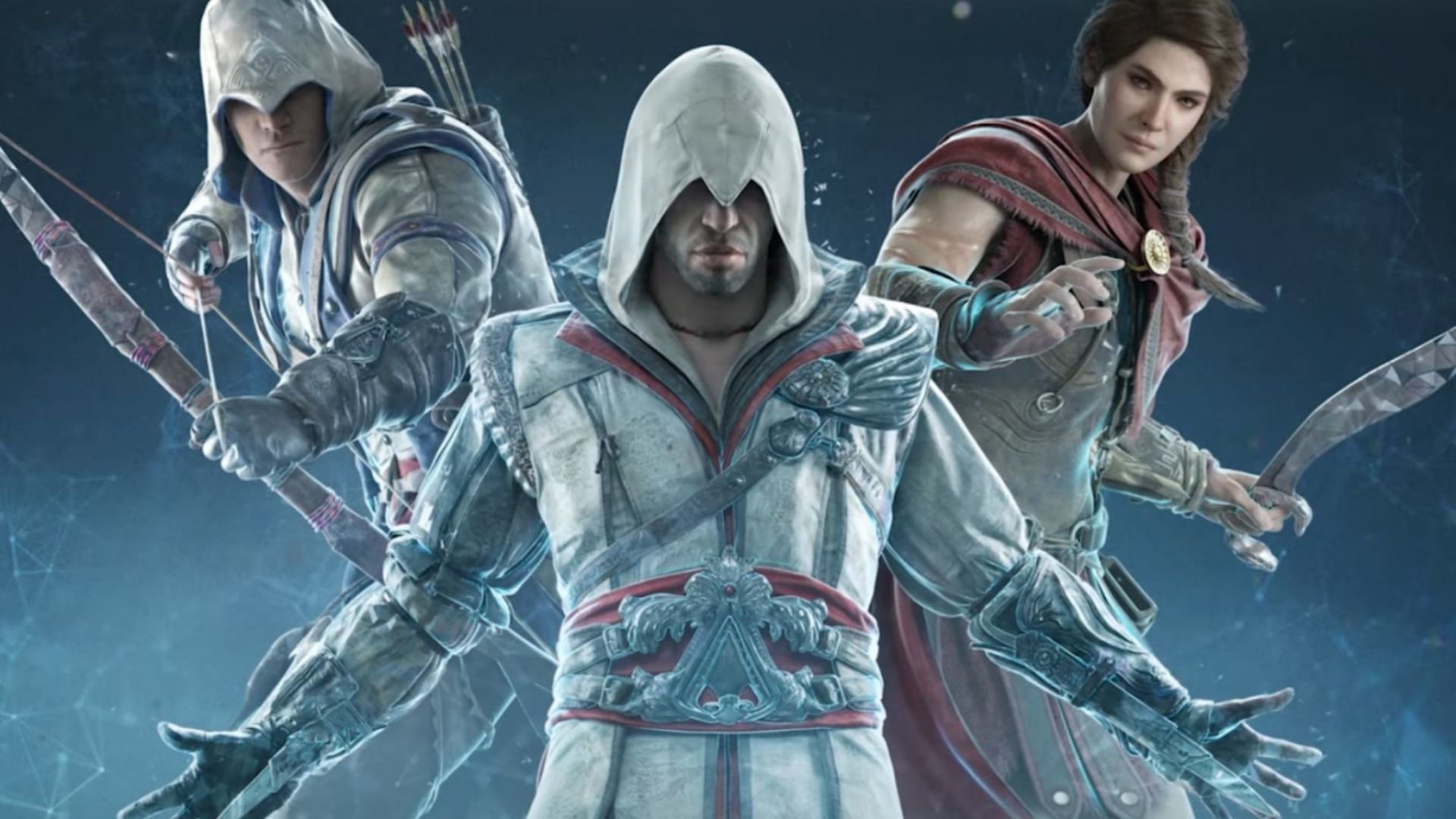 Top 10 Assassin's Creed Protagonists