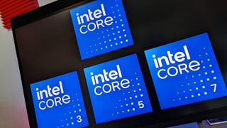 New Intel Core processor branding for 2023