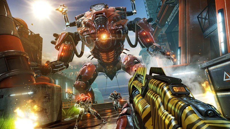 Shadowgun Legends