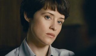 Claire Foy in First Man
