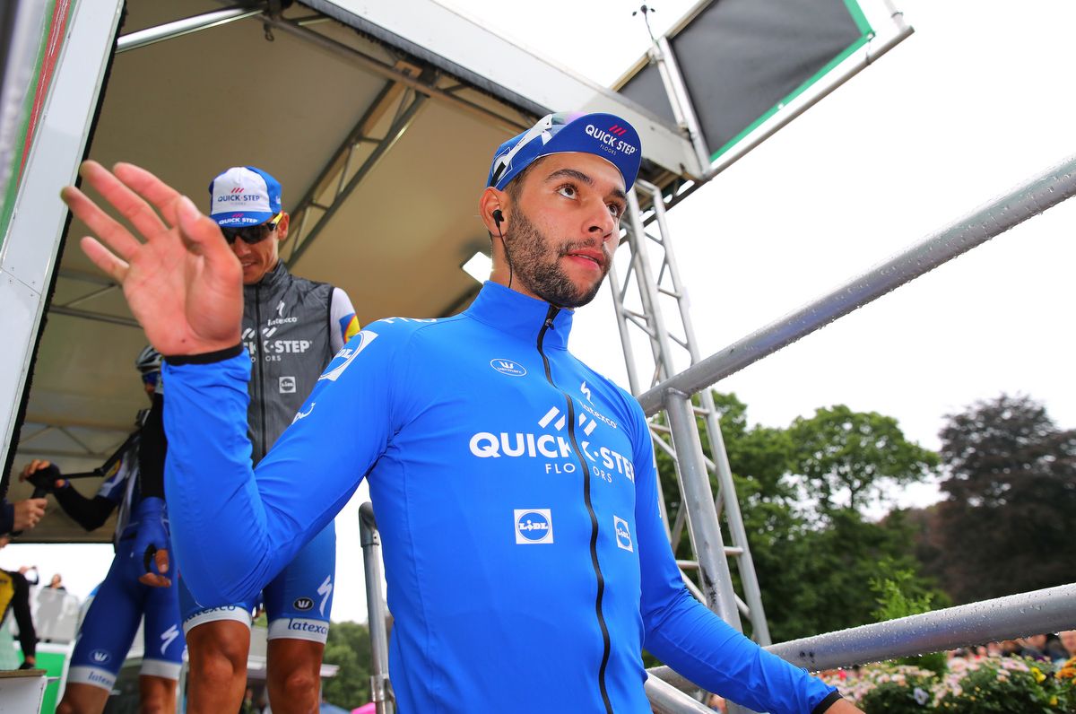 Fernando Gaviria after signing on