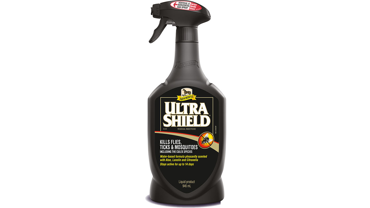 Absorbine fly spray