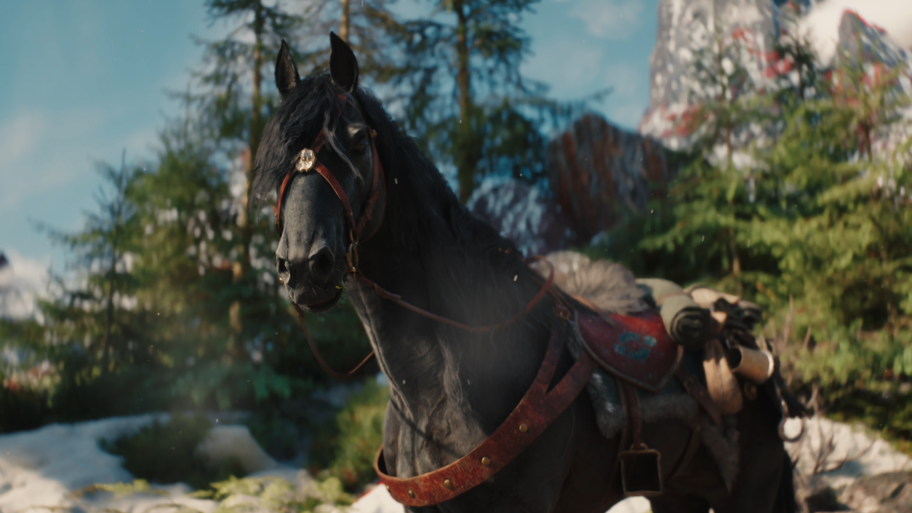 The Witcher 4