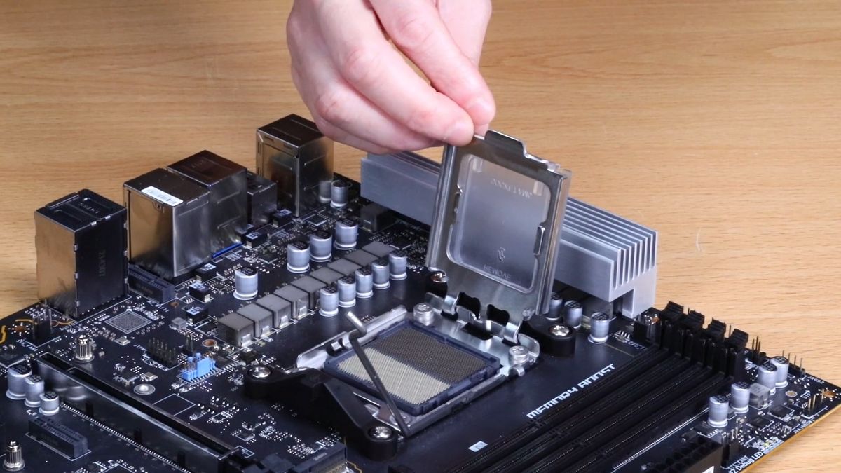 AMD Zen 4 CPU