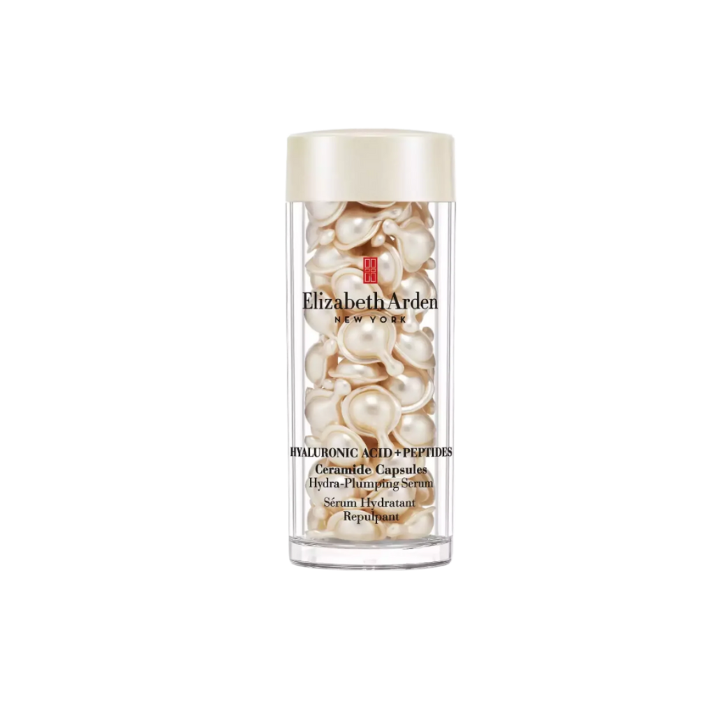 Hyaluronic Acid + Peptides Ceramide Capsules Hydra-Plumping Serum