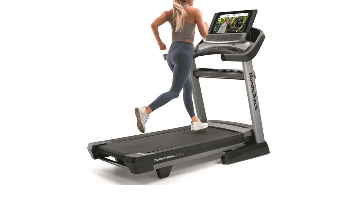 NordicTrack Commercial 2950 review TechRadar