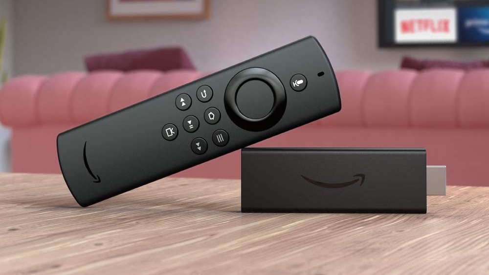 Amazon Fire TV Stick Lite