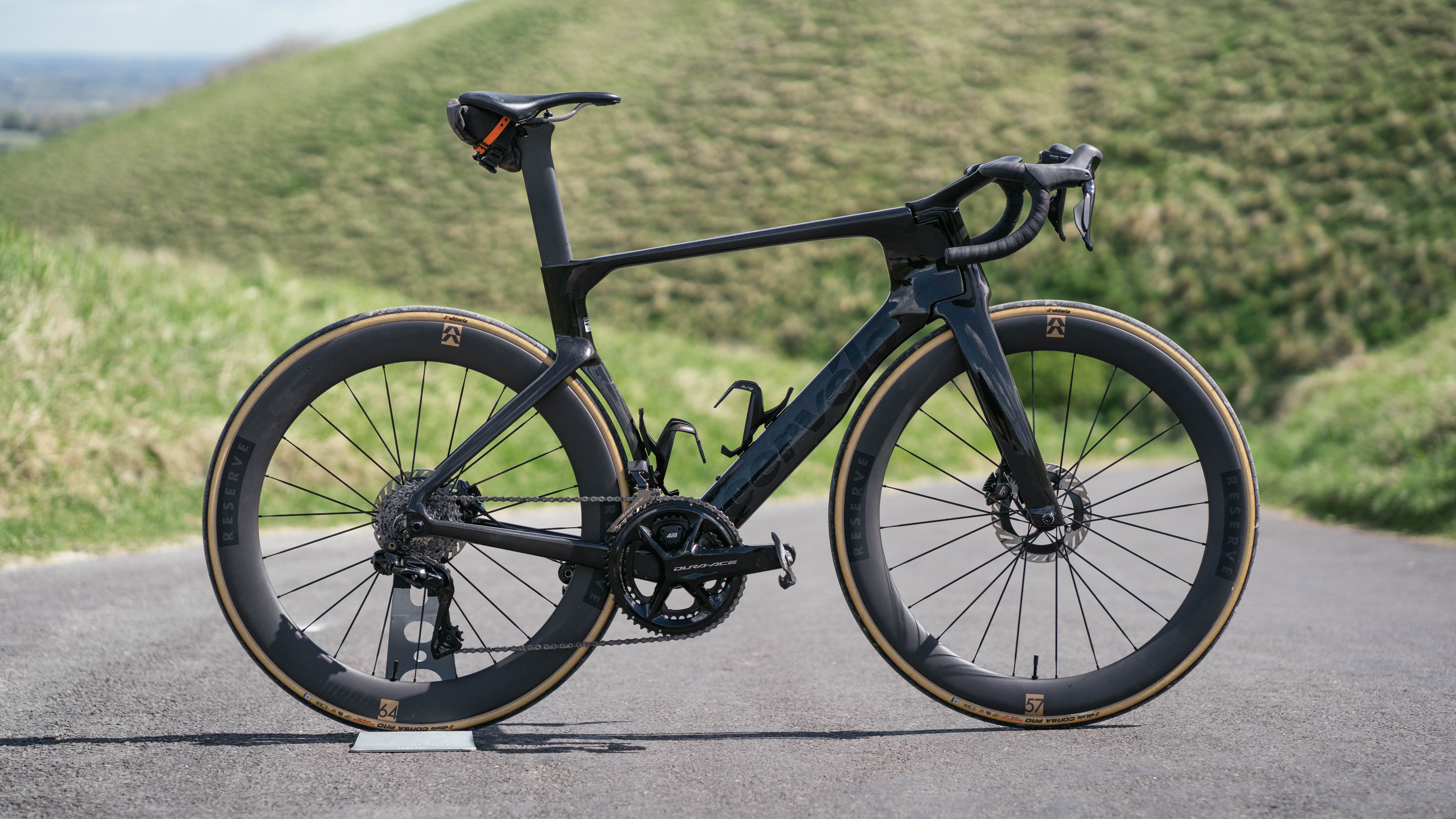 Cervelo S5 bike shots