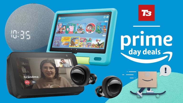 Amazon devices Prime Day deals