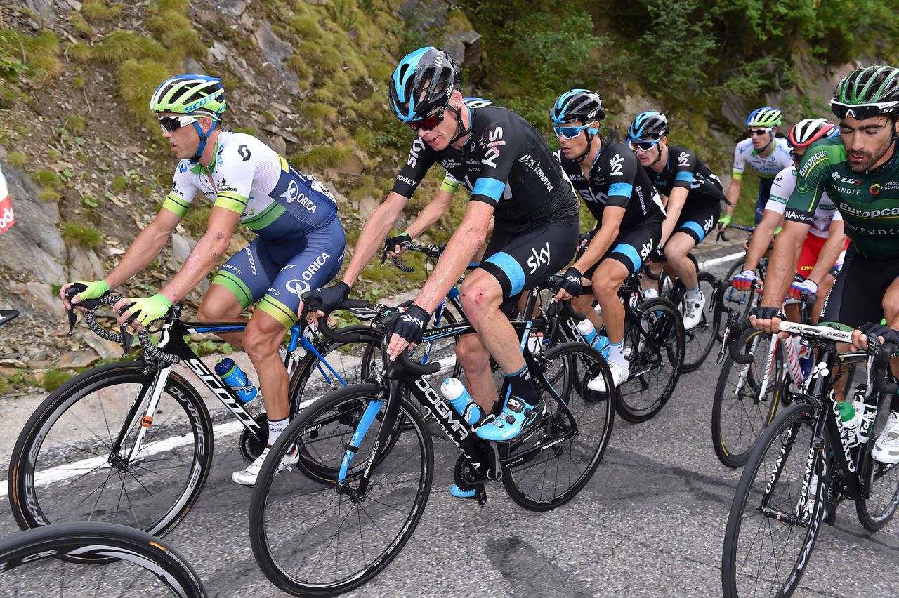 Chris Froome (Sky)
