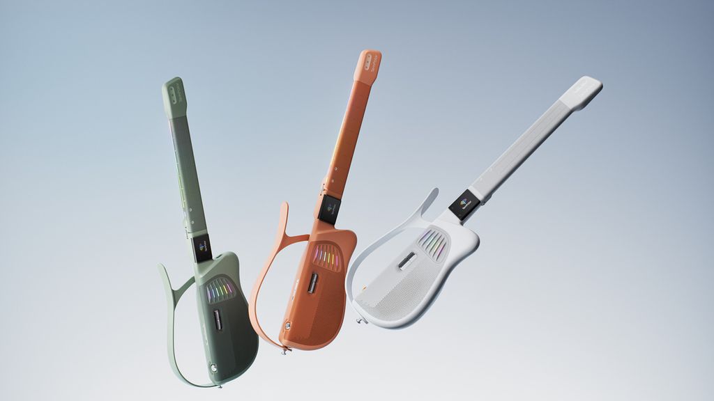 AI guitar