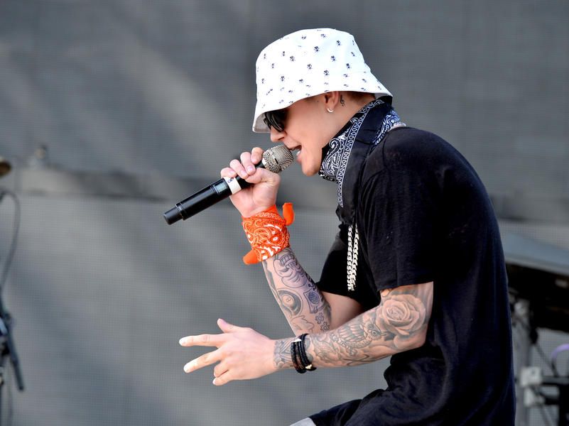 Justin Bieber ringtone saves man being mauled by bear