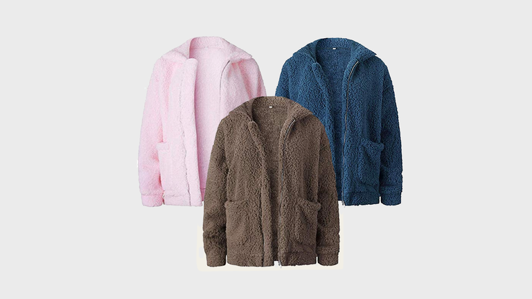Clothing, Outerwear, Woolen, Sleeve, Fur, Sweater, Hood, Textile, Wool, Jacket,