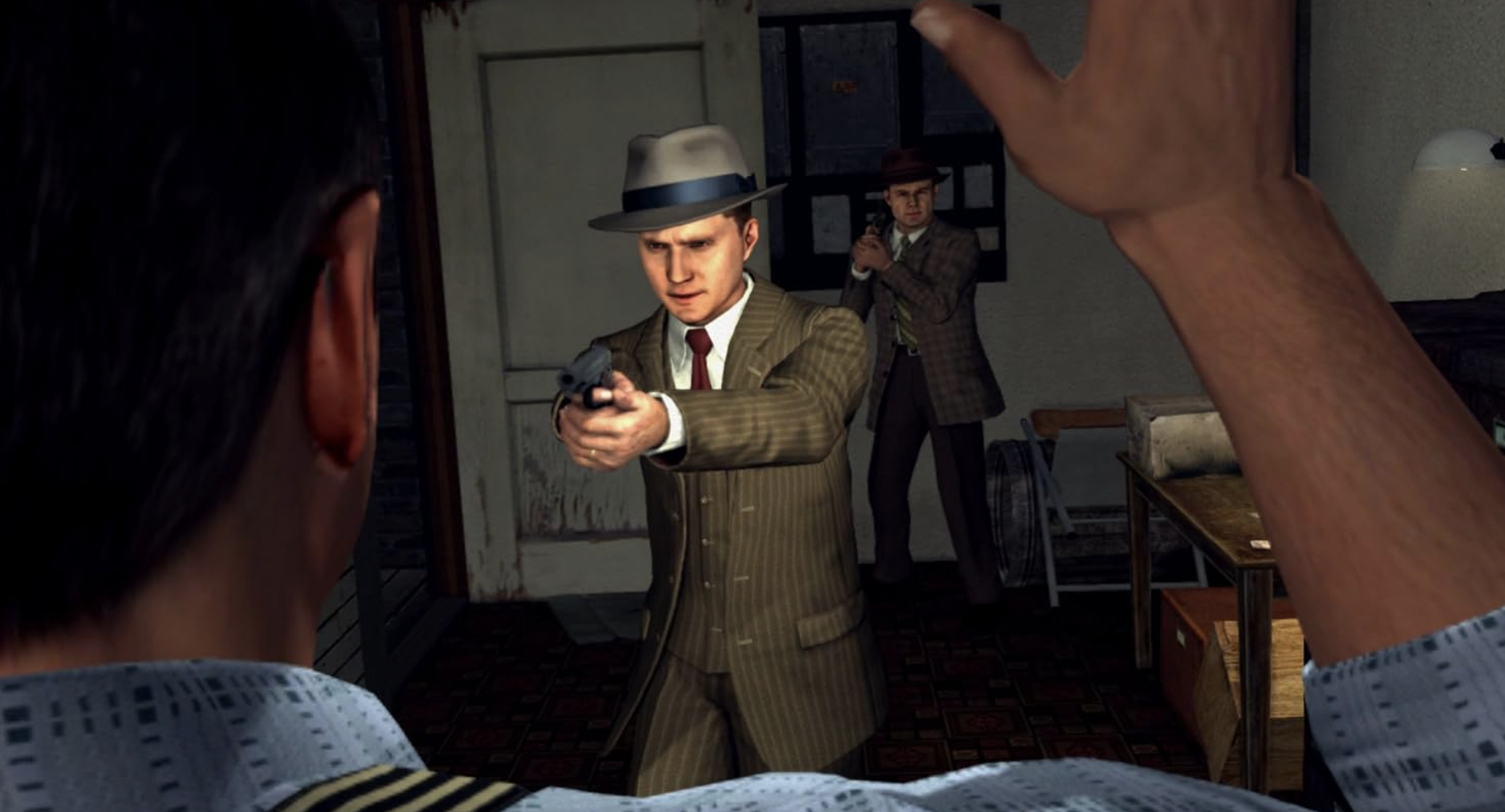 L.A Noire gameplay