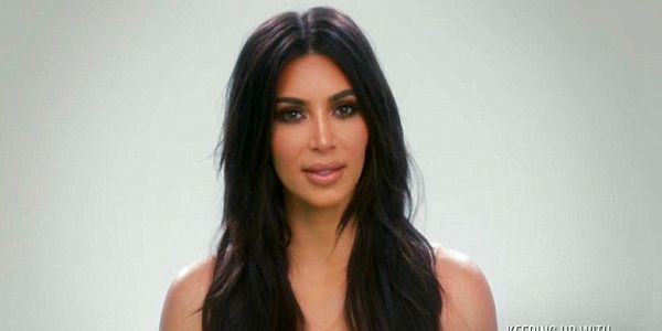 Kim Kardashian surprised on Keeping Up with the Kardashians 2017