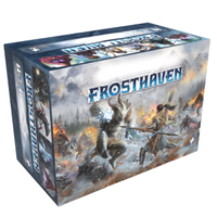 Frosthaven | $250$177.42 at Amazon
Save $70 - Buy it if:
✅ You want something epic
✅ You love dungeon-crawlers

Don't buy it if:
❌ Price check:
💲
