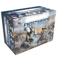Frosthaven | Check price at Amazon💲 Full price: 📉 Expected price: ❗ Record low: