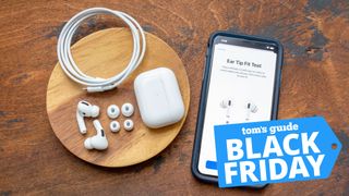 AirPods Pro black friday deal