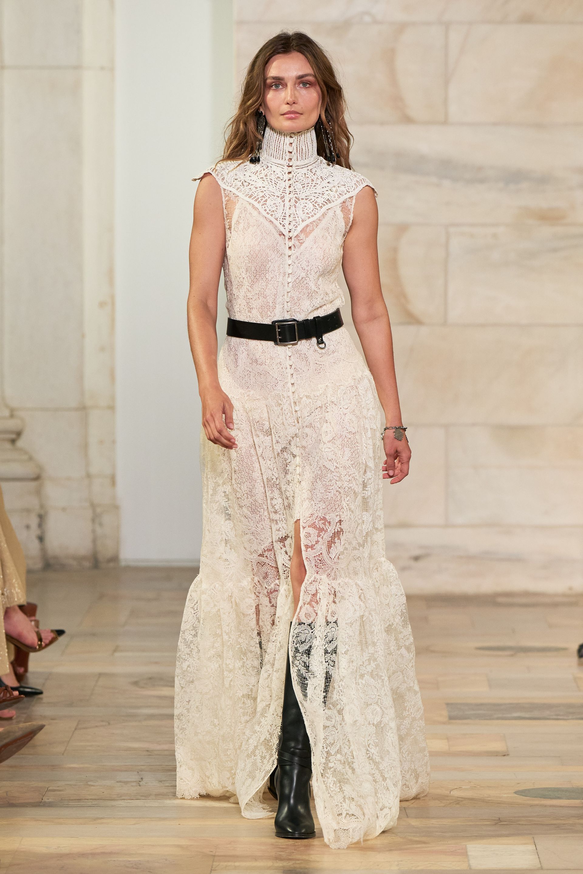 Ralph Lauren fall/winter 2025 runway show
