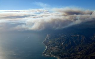 California wildfires Nov. 9, 2018