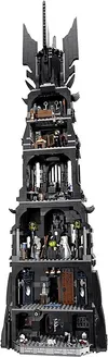 Lord of the Rings - The Tower of Orthanc