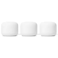 Nest Wifi (3-pack): $468 $228.82 at Amazon