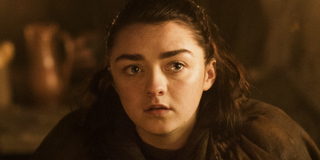 Game of Thrones Maisie Williams Arya Stark HBO