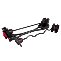 Bowflex SelectTech 2080 Barbell with Curl Bar| was $599.99, now $499.99 at Best Buy