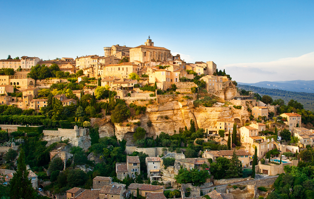 properties for sale in Luberon