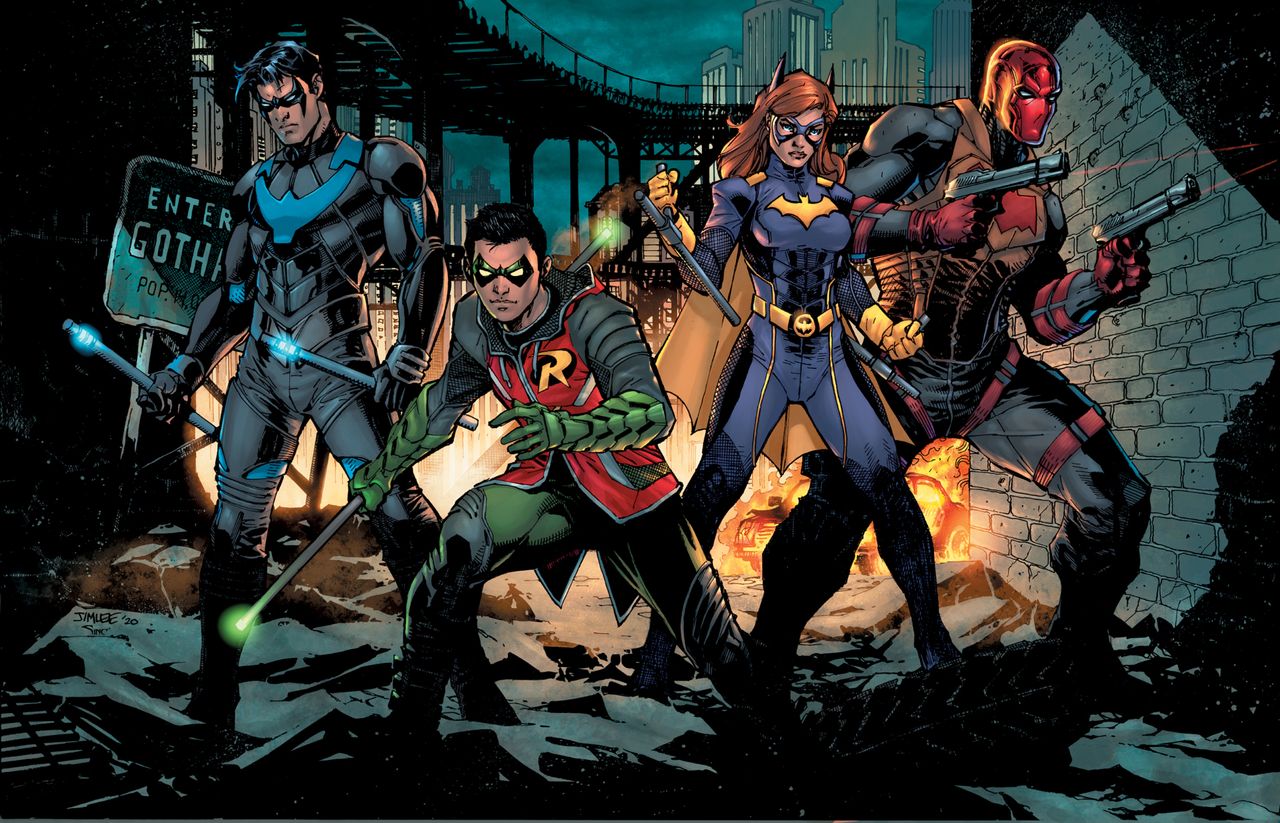 DC October 2022 solicitations