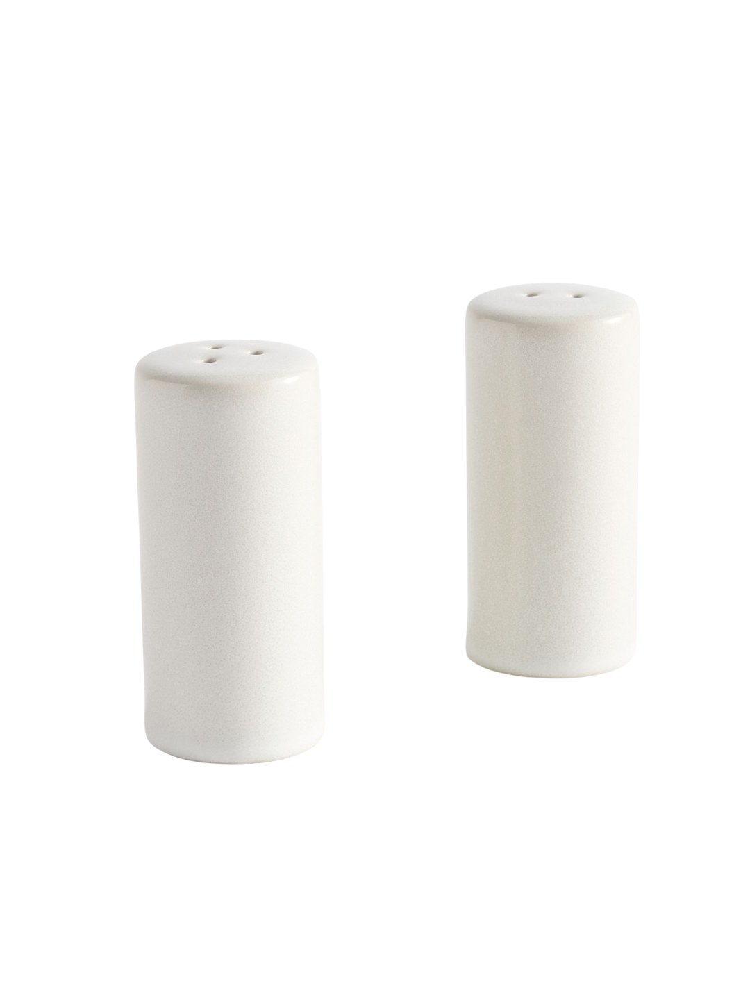 Mason Stoneware Salt & Pepper Shakers