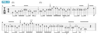 gwm583 Joe Bonamassa Lesson