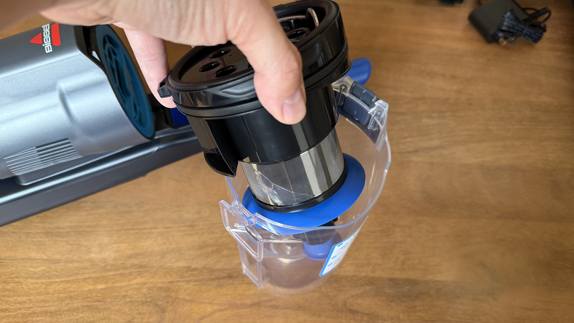 Bissell PowerClean FurFinder vacuum