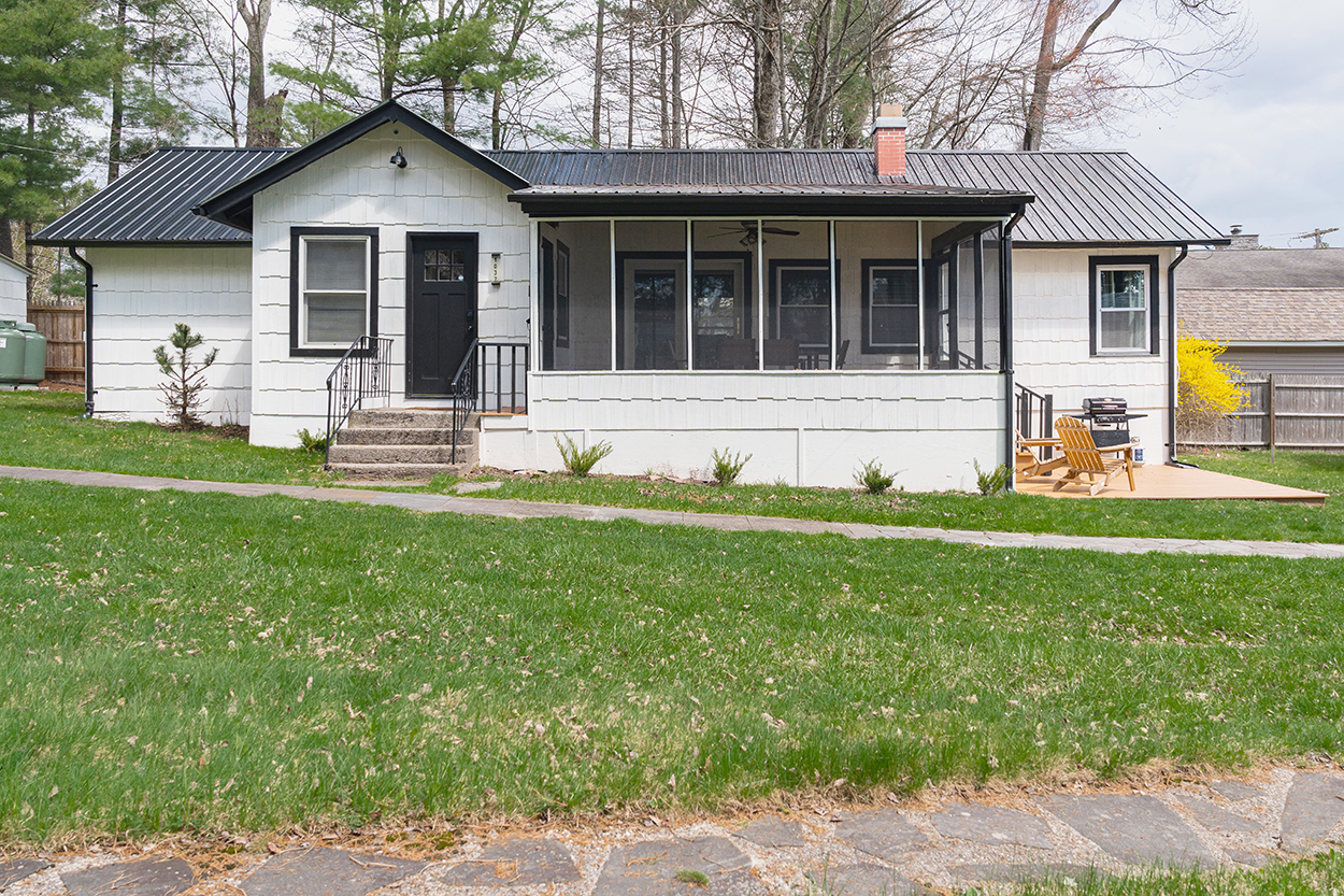 Home exterior
