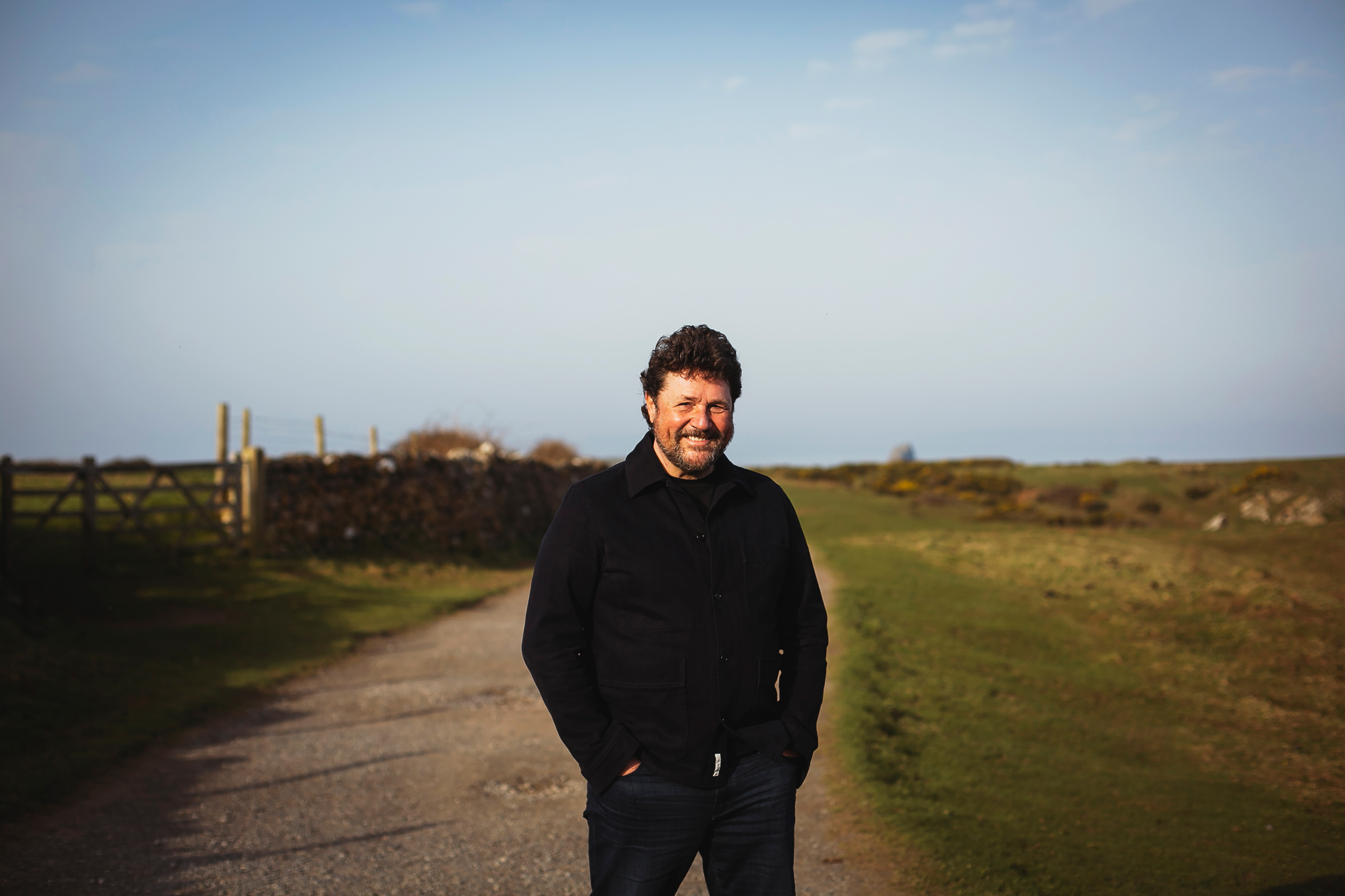 TV tonight Michael Ball in Michael Ball's Wonderful Wales