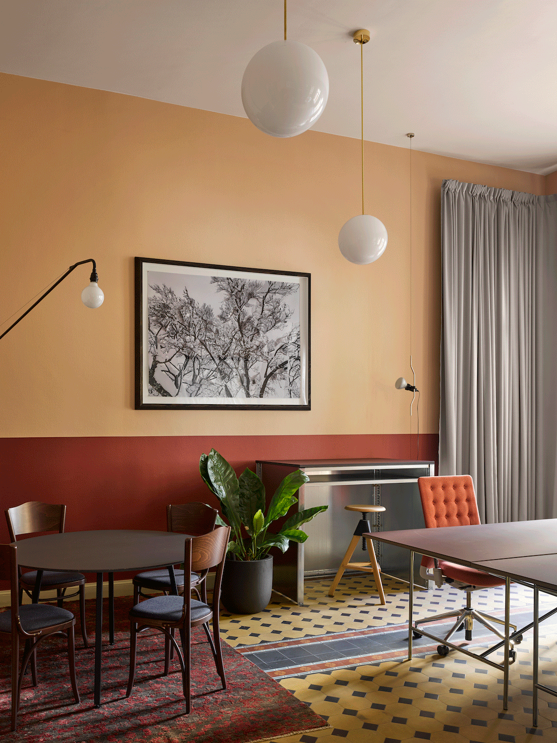 Office design: the latest trends in workspace architecture